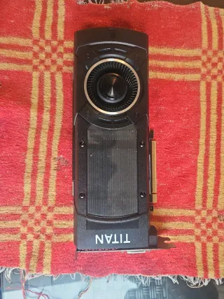 Nvidia GTX Titan X 12GB