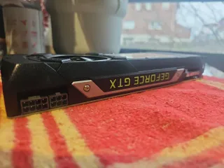 Nvidia GTX Titan X 12GB