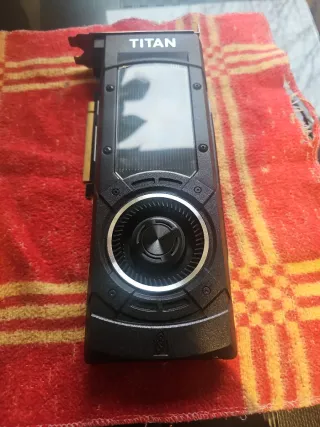 Nvidia GTX Titan X 12GB