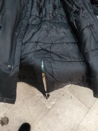 Chaquetón 3/4 G-Star RAW Negro Hombre talla L.