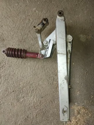 Llantas y basculante Honda NSR