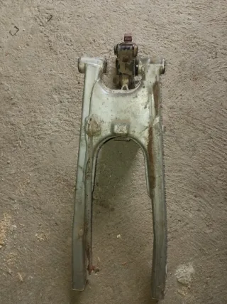 Llantas y basculante Honda NSR