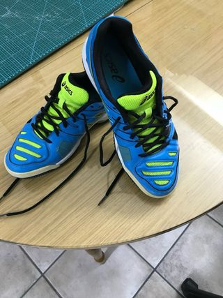 Zapatillas pádel Asics