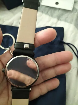 Lote Reloj SHAARMS y Llavero Papá