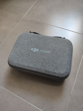 Control Dron DJI Mavic + Baterías y Estuche