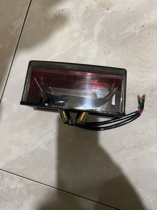 Piloto trasero Kawasaki