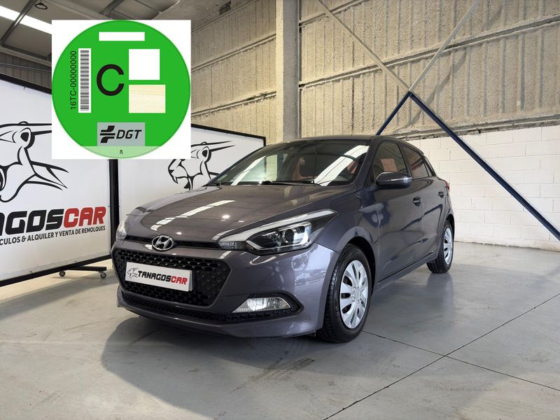 Hyundai i20 2015 - foto 1