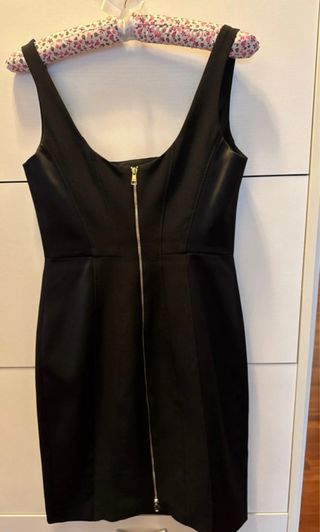 Liu Jo Abito Nero Sexy