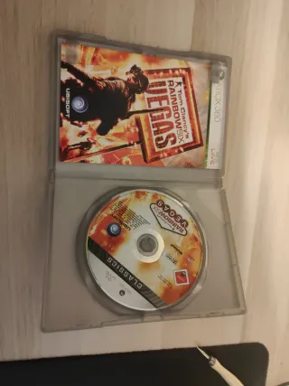 Tom Clancy's Rainbow Six: Vegas Xbox 360 Classics