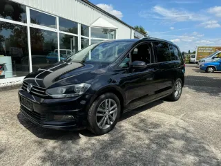 Volkswagen Touran 2019