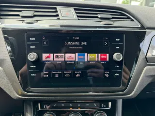 Volkswagen Touran 2019