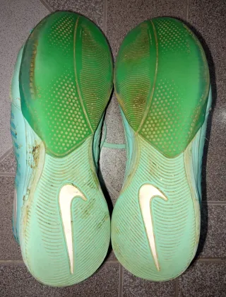 Zapatillas Nike Futbol Sala Lunar Gato.