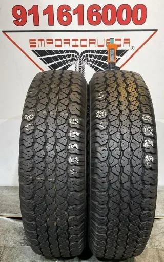 215 15C S GOODYEAR RUEDA AL 90% VIDA UTIL
