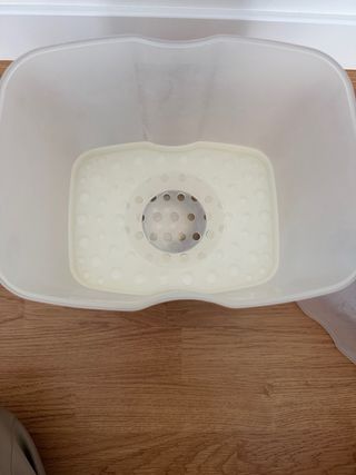 Esterilizador de biberones Chicco