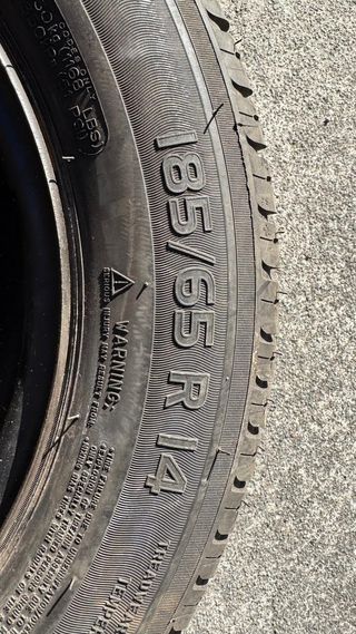 Michelin 185/65 R14 Neumático