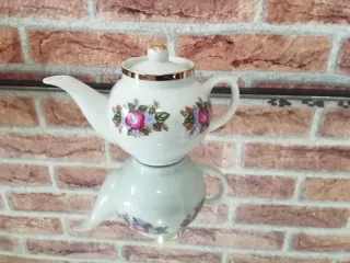 Teiera Dulevo porcellana URSS