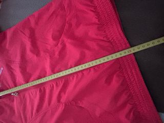 Cortavientos Puma Rojo