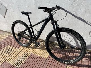 Bicicleta Montaña Orbea MX talla XS