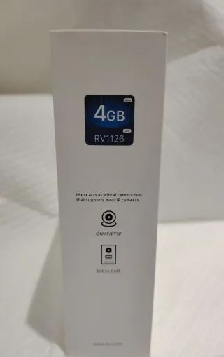 Sonoff iHost Smart Home Hub 4GB