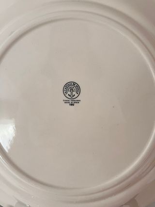 Fuente decorativo antiguo La Cartuja de Sevilla Pi