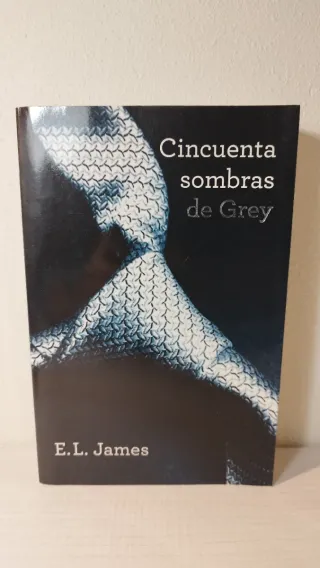 Trilogía Cincuenta Sombras de Grey - completa