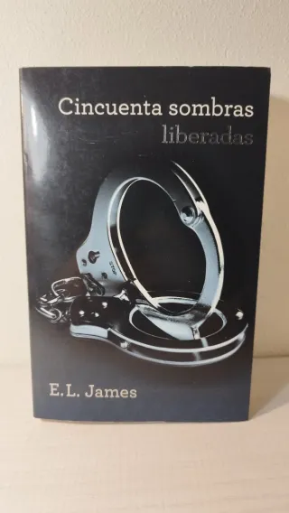 Trilogía Cincuenta Sombras de Grey - completa