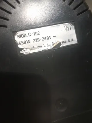 Cafetera Solac Expres