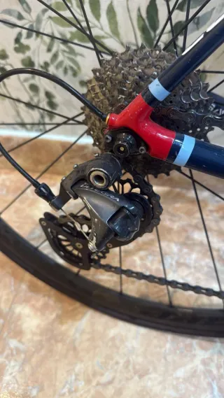 Cannondale Synapse Carbon Ultegra