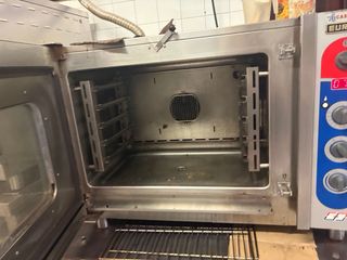 Horno Eléctrico Profesional