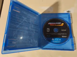 MegaMan Legacy Collection 2 PS4
