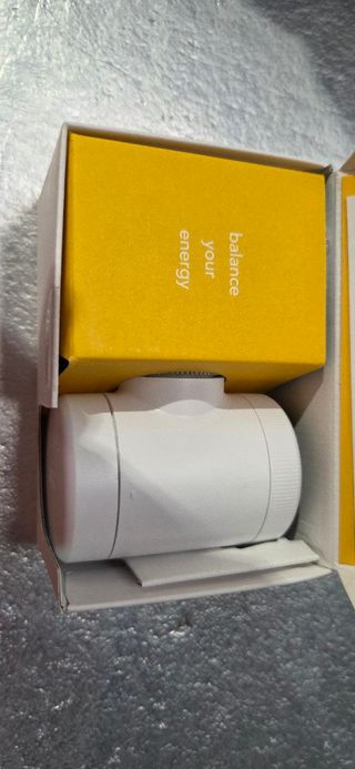 Termostato inteligente para radiador tado ° X