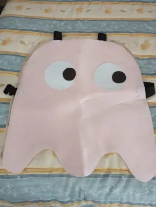 Disfraz Comecocos Pac-Man