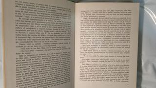 Novela "El Contrato". Genero: ficción.