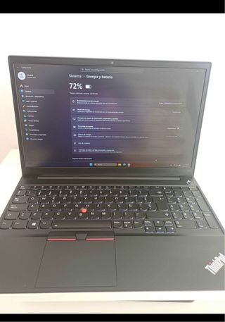 Portátil Lenovo i5 11ª Gen