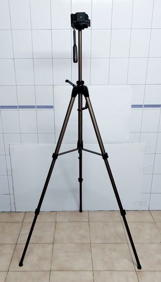 Trípode Hama Profesional Fotografía y Vídeo