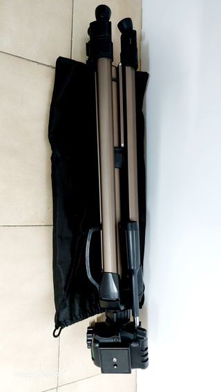 Trípode Hama Profesional Fotografía y Vídeo