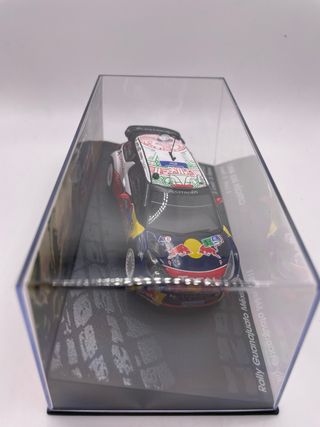 Citroen DS3 WRC Rally Messico 1/43