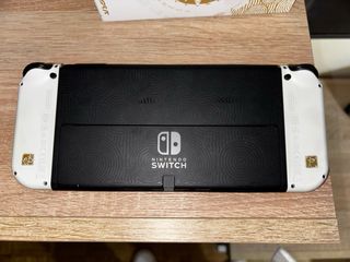 Nintendo Switch OLED Edición Zelda