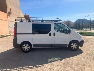 Renault Trafic 2012