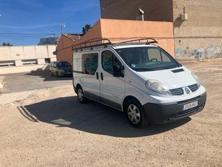 Renault Trafic 2012