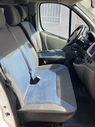 Renault Trafic 2012
