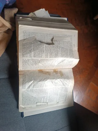 Vocabolario Rocci greco- italiano