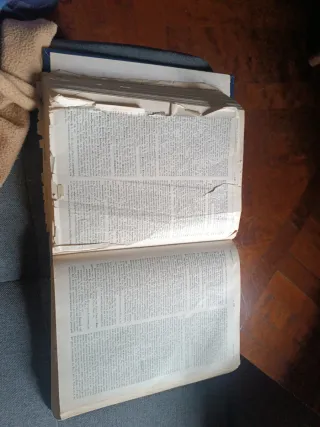 Vocabolario Rocci greco- italiano