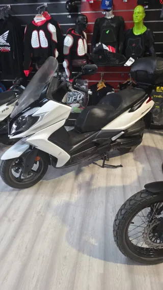Kymco Super Dink 125 2020