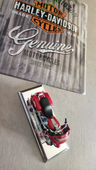 Modellino Harley Davidson Maisto 2000 FLTR