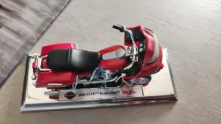 Modellino Harley Davidson Maisto 2000 FLTR