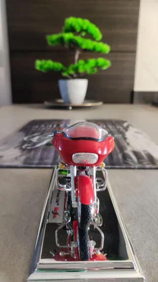 Modellino Harley Davidson Maisto 2000 FLTR