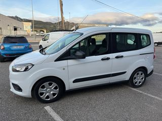 Ford Tourneo Courier 2018