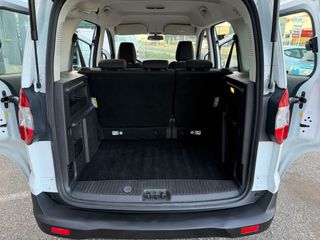 Ford Tourneo Courier 2018