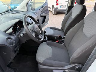 Ford Tourneo Courier 2018